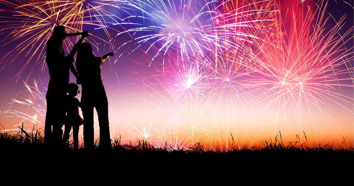 Celebrations Unit History AU