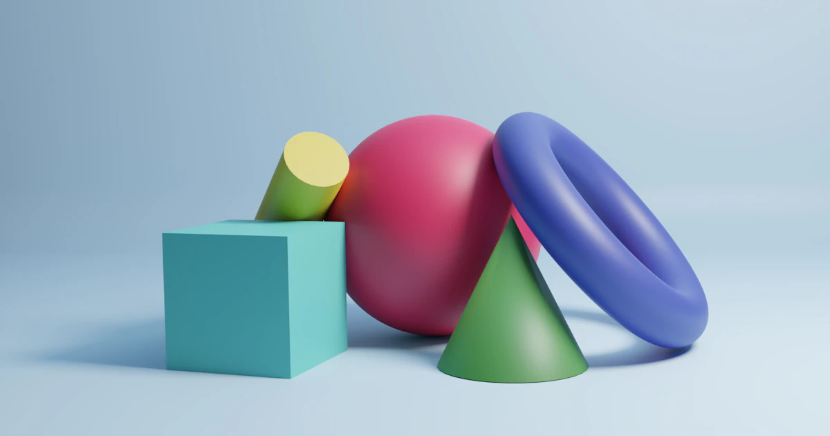 Recognising, Sorting and Describing 3D Objects Unit | Maths | AU